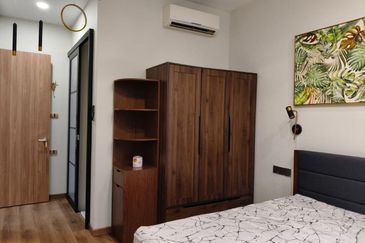 Amberside Country Garden @ Danga Bay