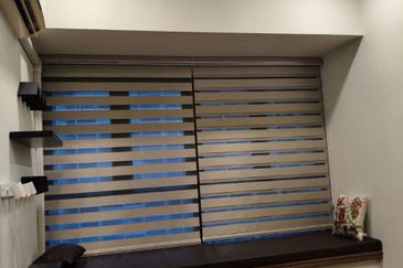 Amberside Country Garden @ Danga Bay