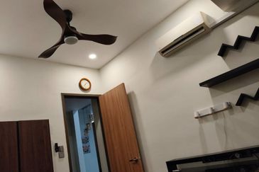 Amberside Country Garden @ Danga Bay