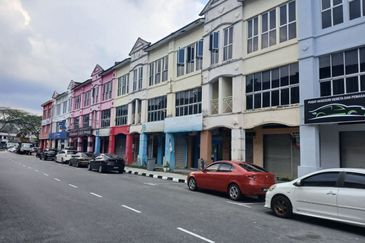 Jalan Kota Tinggi