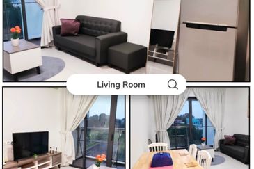 Amberside Country Garden @ Danga Bay