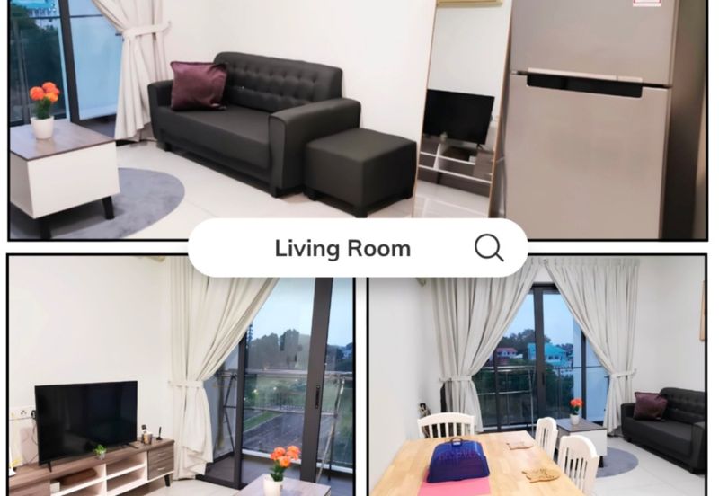 Amberside Country Garden @ Danga Bay