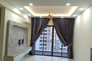 Amberside Country Garden @ Danga Bay