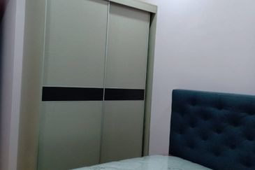 Amberside Country Garden @ Danga Bay