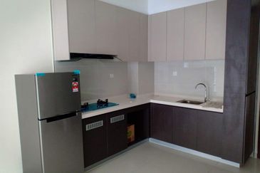 Amberside Country Garden @ Danga Bay