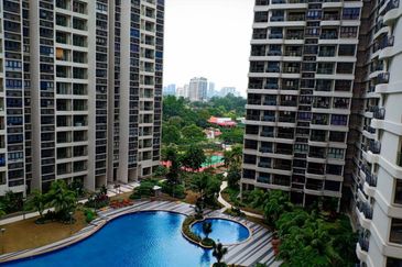 Amberside Country Garden @ Danga Bay