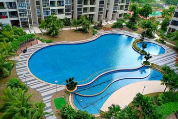 Amberside Country Garden @ Danga Bay