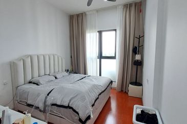 Amberside Country Garden @ Danga Bay