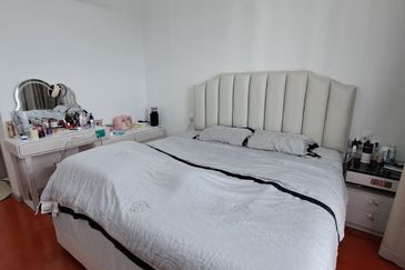 Amberside Country Garden @ Danga Bay