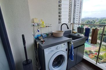 Amberside Country Garden @ Danga Bay