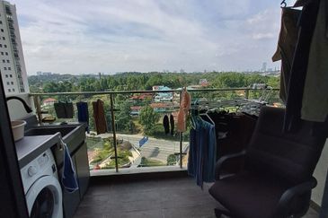 Amberside Country Garden @ Danga Bay