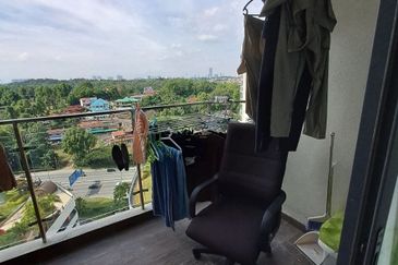 Amberside Country Garden @ Danga Bay