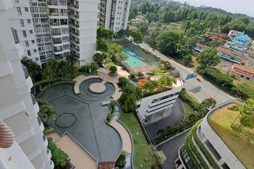 Amberside Country Garden @ Danga Bay