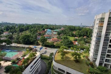 Amberside Country Garden @ Danga Bay