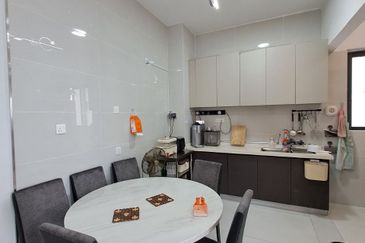 Amberside Country Garden @ Danga Bay