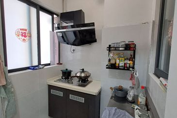 Amberside Country Garden @ Danga Bay