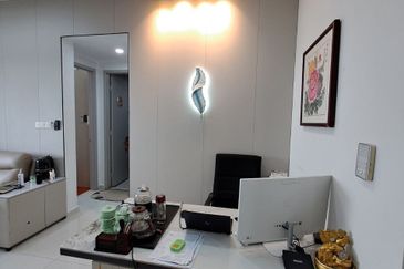 Amberside Country Garden @ Danga Bay