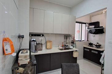 Amberside Country Garden @ Danga Bay