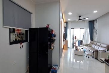 Amberside Country Garden @ Danga Bay