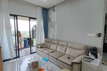 Amberside Country Garden @ Danga Bay