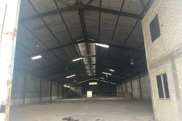 Kawasan Perusahaan Sri Sengkang