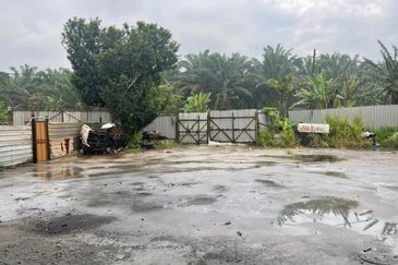 Kawasan Perusahaan Sri Sengkang