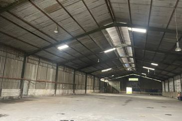 Kawasan Perusahaan Sri Sengkang