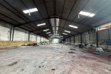 Kawasan Perusahaan Sri Sengkang