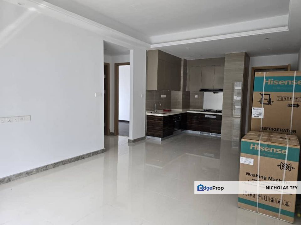 R&F Princess Cove @ Phase 2 Seine Region  (WL9796), Johor, Johor Bahru