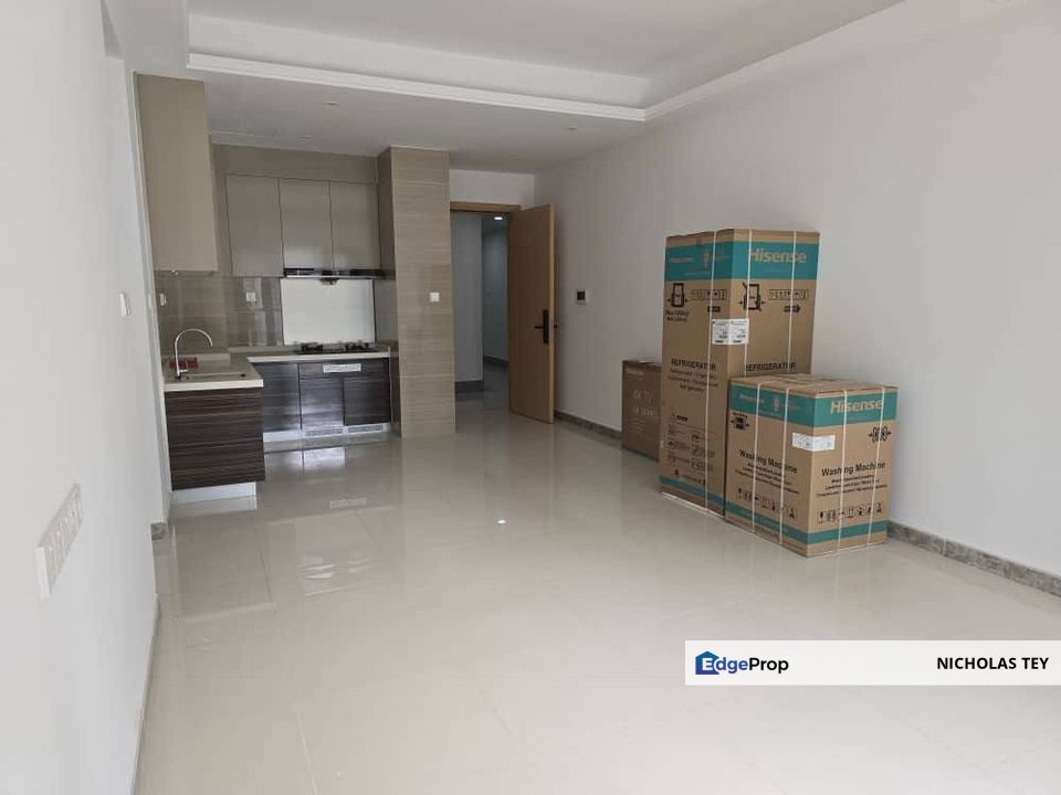 R&F Princess Cove @ Phase 2 Seine Region  (WL9796), Johor, Johor Bahru