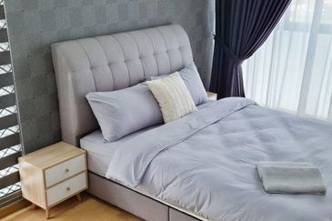 Baypoint @ Country Garden Danga Bay