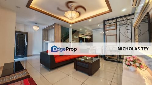 Sutera Pulai 2.5 Terrace House for Sale, Johor, Skudai