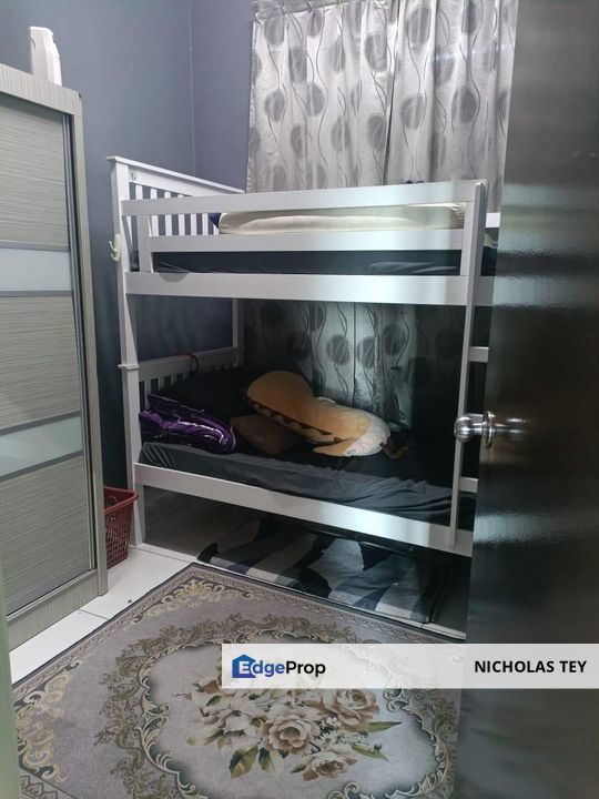 Sky Garden Residence For Sale, Johor, Setia Tropika