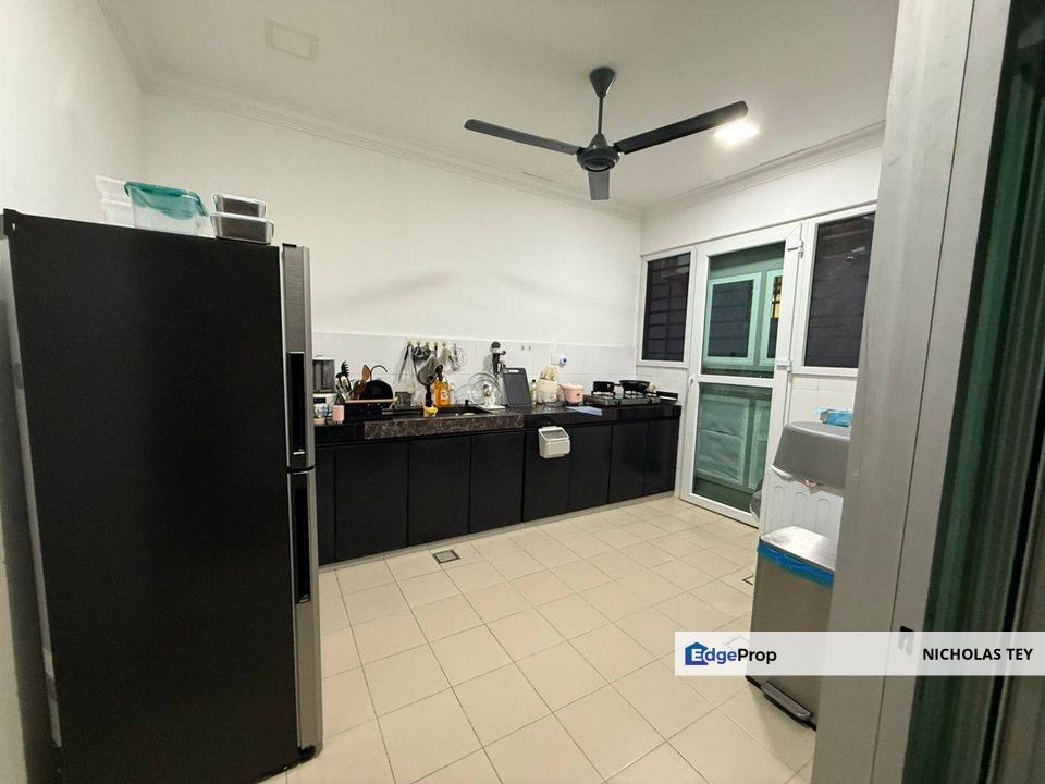 The Hills @ Horizon Hills 2 Storey Super Link House For Sale, Johor, Nusajaya