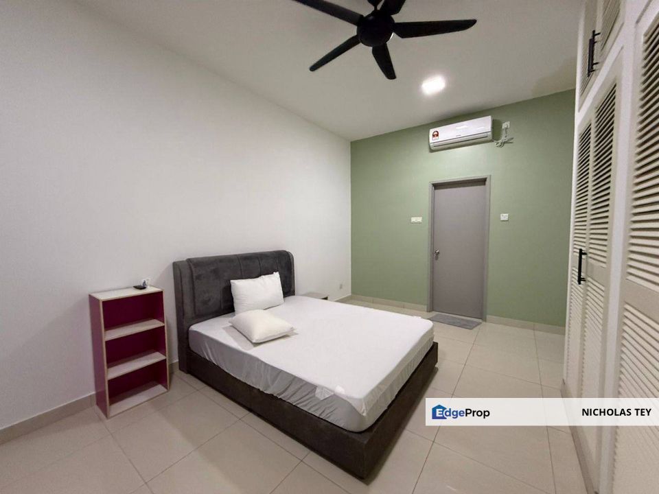 The Hills @ Horizon Hills 2 Storey Super Link House For Sale, Johor, Nusajaya