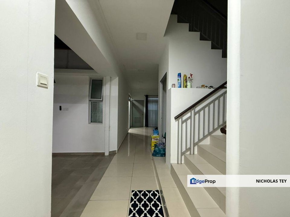 The Hills @ Horizon Hills 2 Storey Super Link House For Sale, Johor, Nusajaya