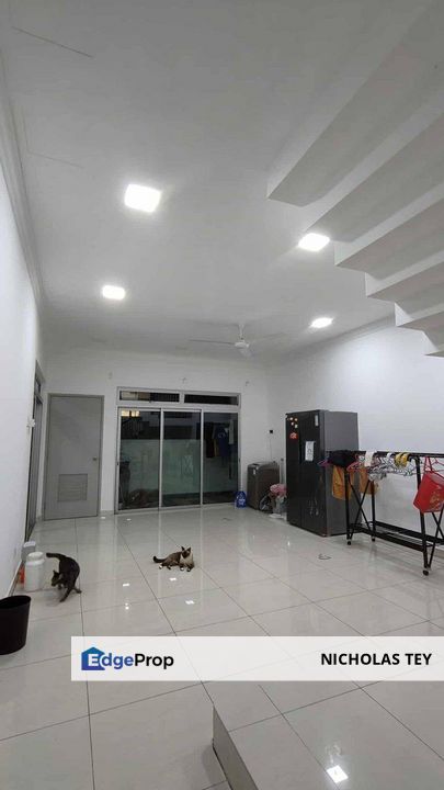 The Hills @ Horizon Hills 2 Storey Super Link House For Sale, Johor, Nusajaya