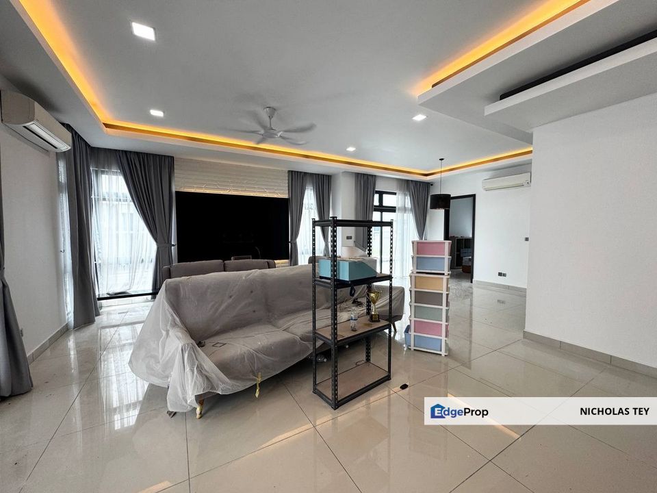 The Cove @ Horizon Hills Double Storey Semi-D Unblock View, Johor, 