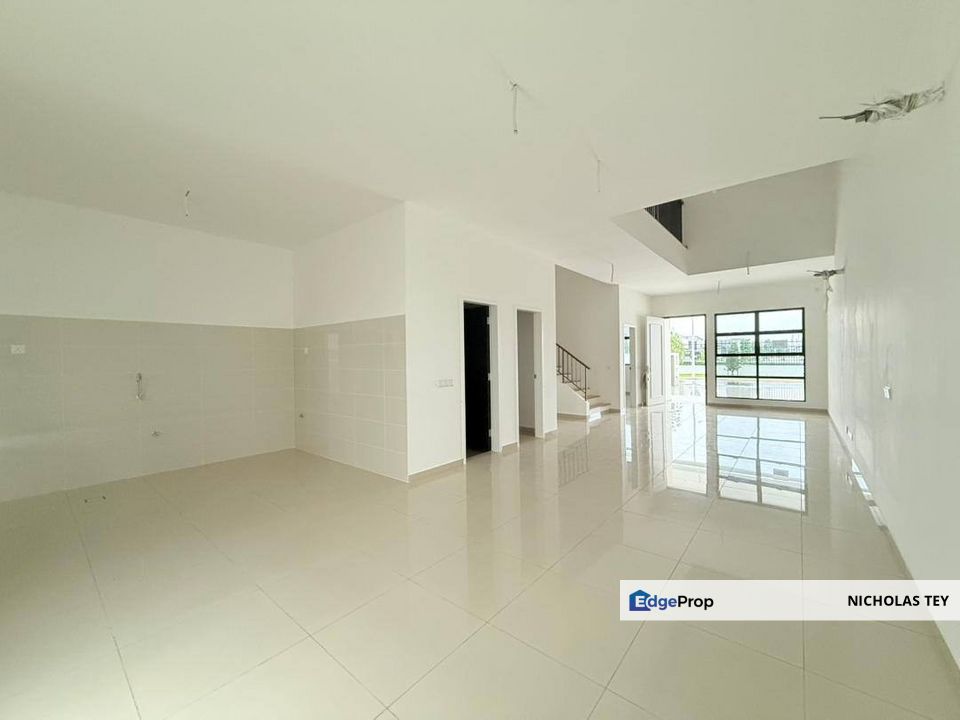 The Commune Eco Botanic Double Storey Cluster, Johor, Nusajaya