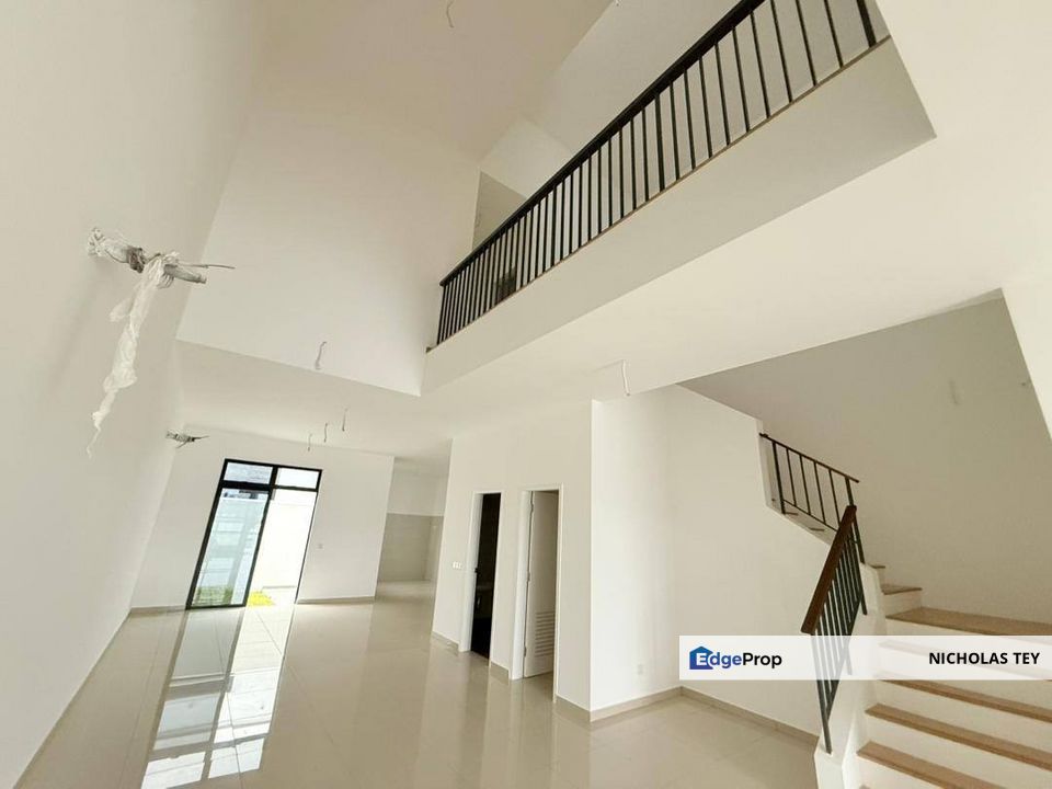 The Commune Eco Botanic Double Storey Cluster, Johor, Nusajaya