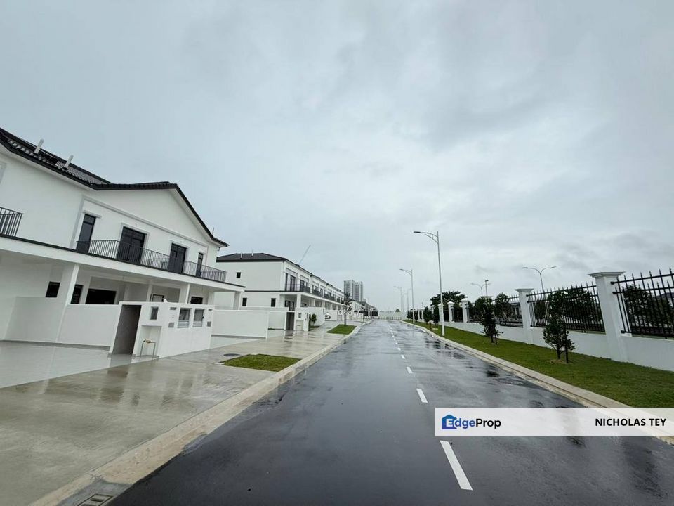 The Commune Eco Botanic Double Storey Cluster, Johor, Nusajaya