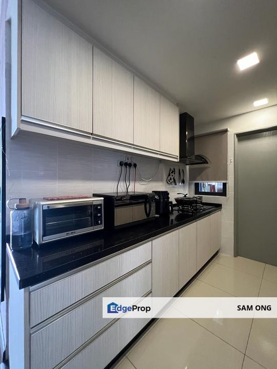 Silk Sky, Balakong, Selangor. For Sale, Selangor, Balakong