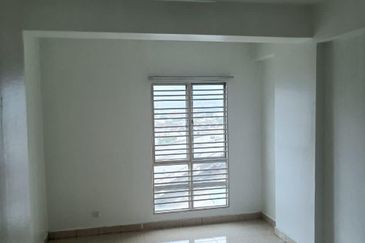 Renjana Ampang Condominium