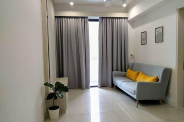 Nadi Bangsar Service Residence