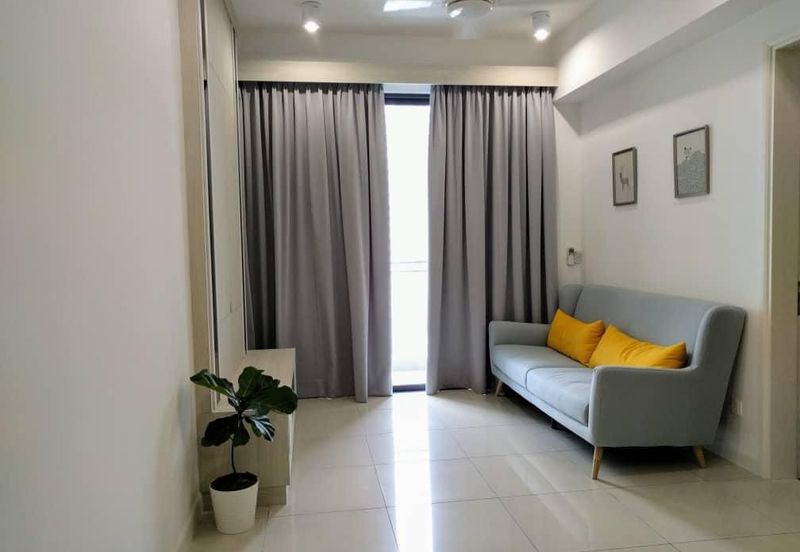 Nadi Bangsar Service Residence