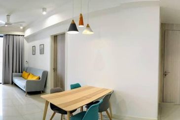 Nadi Bangsar Service Residence