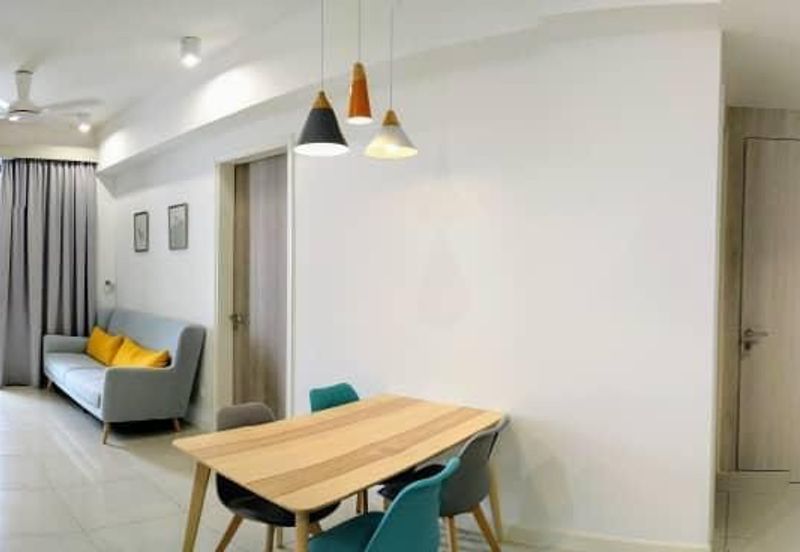 Nadi Bangsar Service Residence