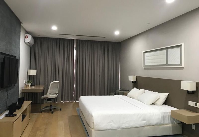 188 Suites Service Apartment