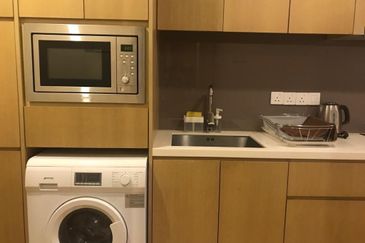 188 Suites Service Apartment