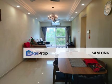 Casa Idaman, Jalan Ipoh, Kuala Lumpur. For Sale, Kuala Lumpur, Jalan Ipoh